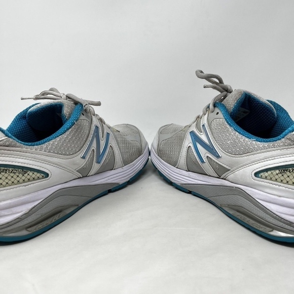 New Balance Shoes Womens Gray Teal Sneakers W1540SG2 US Size 9 2E Wide - Picture 6 of 12